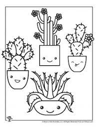 Free printable kawaii coloring pages online. Kawaii Printable Coloring Pages Woo Jr Kids Activities