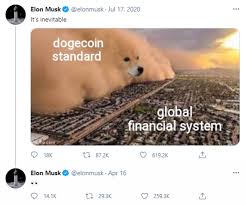Musk on saturday night posted a twitter poll, asking his 45.8 million followers to choose the future currency of earth. he gave two options: Elon Musk S Bitcoin And Dogecoin Tweets A Timeline The Street Crypto Bitcoin And Cryptocurrency News Advice Analysis And More