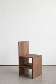 Donald Judd Chair Galerie Greta Meert Minimalist Furniture Design Coffee Table Design Modern Minimalist Furniture