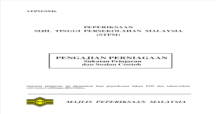 Metodologi kajian pengajian am penggal 2 kerja kursus uploaded by. S946 Stpm Pengajian Perniagaan Syllabus