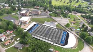 Things to do in cadiz, ohio: New Football Field Cadiz Ohio Youtube