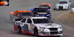 16 napa auto parts toyota camry to a third place finish in the arizona lottery 100. Burningwhee1s Nascar K N Pro Series West 2019 Round 1 Las Vegas