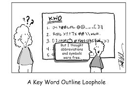 Keyword outlines can be the key to a successful speech delivery. Https Iew Com Sites Default Files Videocourse Fileattachment Sw2 Sample Pdf
