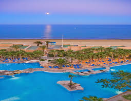 Resultado de imagen de hotel playacapricho fotos