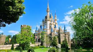 • tokyo disneyland , the first disney park constructed outside of the united states. Official Map Tokyo Disneyland