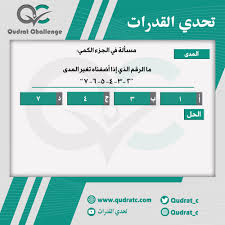 كيفية فتح حساب جديد، التسجيل في اختبار ورقي أو محوسب، وكثير من العمليات الأخرى بمشاهدة العرض التوضيحي. ØªØ­Ø¯ÙŠ Ø§Ù„Ù‚Ø¯Ø±Ø§Øª Qudrat C Twitter