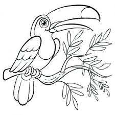 The coloring pages are printable and can be used in the classroom or at home. Birds Free Printable Coloring Pages For Kids
