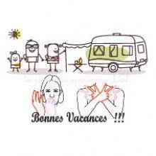 Bonnes Vacances N 2 Langage Des Signes Bebe Langue Des Signes Pour Bebe Language Des Signes