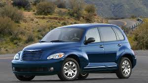 Image result for Inferno Red Crystal 2010 PT Cruiser