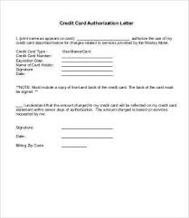 Decide if your child is ready before you make your child an authorized user on your credit card, be sure you're both ready to take that step. 10 Authorization Letter Samples Free Sample Example Format Free Premium Templates