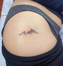 Cute angel wings tattoo on hip for girls. 30 Amazing Hip Tattoo Designs For Women Saved Tattoo