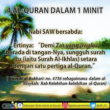 Click pada simbol ✓ untuk menandai. 4x Khatam Al Quran Gabungan Belia Institut Al Qayyim Facebook