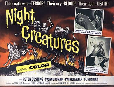 Night Creatures