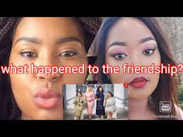 Uthando Nesthembu season 5. MaNgwabe vs MaKhumalo. What happened to the  friendship - YouTube