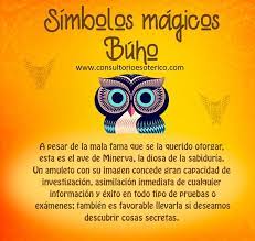 Buho Simbolismo Simbolos Magicos Significado De Buho Esoterica