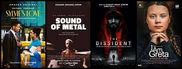 Check out our sound of music poster selection for the very best in unique or custom, handmade pieces from our wall décor shops. Middleburg Film Festival Day 1 2 Sylvie S Love Sound Of Metal The Dissident And More We Live Entertainment