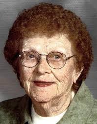 Lucille Brinkman Obituary (1918