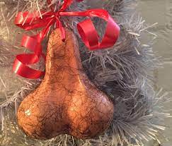 Amazon.com: That Ornament that looks like Hairy Balls : Handmade Products