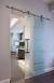 Small Bathroom Barn Door Bathroom