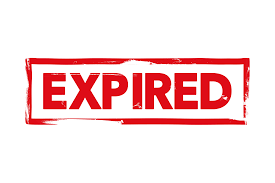 Expired stamp PSD - PSDstamps