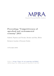Https Mpra Ub Uni Muenchen De 58924 1 Mpra Paper 58924 Pdf