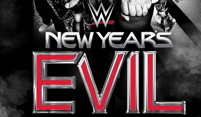 Official Poster For WWE NXT New Year's Evil 2025, Pre-Sale Code For Tickets