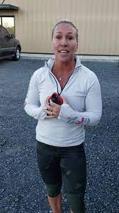 We're campaigning all across... - Marjorie Taylor Greene