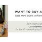 How To Buy A House Class with Liza Seymour event image