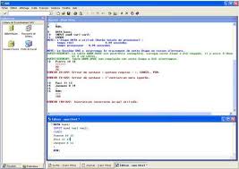Une Courte Presentation Du Logiciel Sas