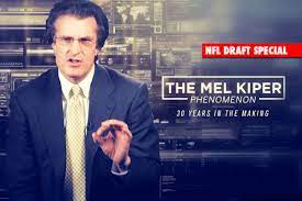1 in the 2022 nfl draft. Meet Mel Kiper Fallible Parodied Relentless Rich Famous Successful Bleacher Report Latest News Videos And Highlights