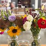 Flower Arranging Workshop 7/15 | 2026