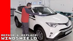 If you need to replace a broken window or a foggy window (seal failure) you should call a few local glass companies and get quotes. Toyota Windshield Repair Replace Youtube