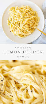 Fast And Easy Lemon Pepper Sauce For Pasta Julie Blanner In 2020 Stuffed Peppers Recipes Flavorful Recipes