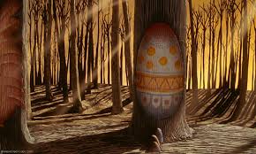Hop over to as the bunny hops for the diy d… | Easter Town The Nightmare Before Christmas Wiki Fandom