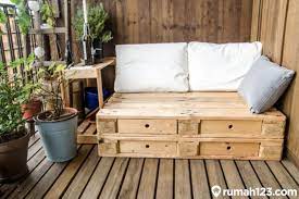 20 Inspirasi Desain Balkon Minimalis Terbaru Mudah Banget Ditiru Rumah123 Com