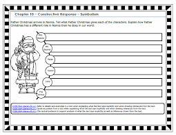The Lion The Witch And The Wardrobe Activities Book Units Teacher