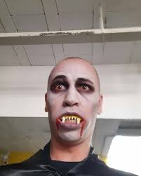 El terror se apoderó del Parque Rodó... almas diabólicas se instalaron en  el cuerpo docente... 🔥🎃👿😈👹👺👻