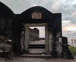 Bandra Fort in Mumbai
