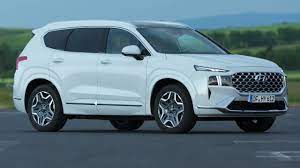 Things are always better with santa fe, in all ways. First Look 2021 Hyundai Santa Fe Youtube