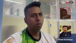 Drame en mer au large de Poudre-d’Or : le policier Naseeruddin Mudhoo  raconte , Naseeruddin Mudhoo revient sur le drame survenu au large de  Poudre-D’or lundi soir. Une partie de pêche entre quatre ...