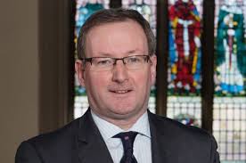 Queen's University Belfast v-c Patrick Johnston dies suddenly