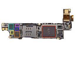 More images for iphone 4s motherboard diagram » Iphone 4s Teardown Ifixit