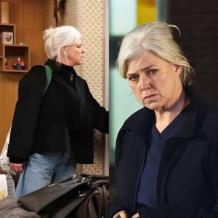 Coming up in the village: The search for evidence to free Moira is on, Dr.  Todd manipulates Jacob, and Bear finds himself in a bad situation during an  interview with DS Walsh.