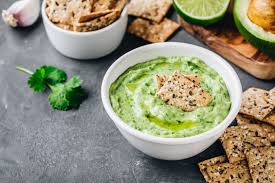 Try Avocado Raita A Fresh Indian Take On Guacamole Recipe Indian Food Recipes Avocado Recipes Vegan Party Food