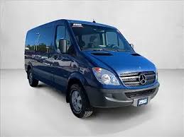 Image result for Brilliant Blue 2004 Sprinter