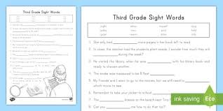The app contains examples of questions asked in previous years of assessment. English Worksheets Grade 3 Smart Kids Ideas