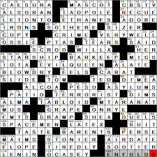 Maybe you would like to learn more about one of these? Nyt Crossword Puzzle Nmartoffashion Crossword Remodeling Tools Clue