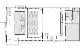 college of piping floorplans meetings and conventions pei