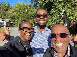 Al Roker's 3 Kids: All About Courtney, Leila and Nick