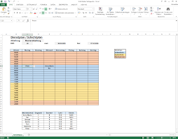 Shyftplan und schichtplan ist mehr einfach mehr. Schichtplan Erstellen Kostenlose Excel Vorlage Zum Download Ionos